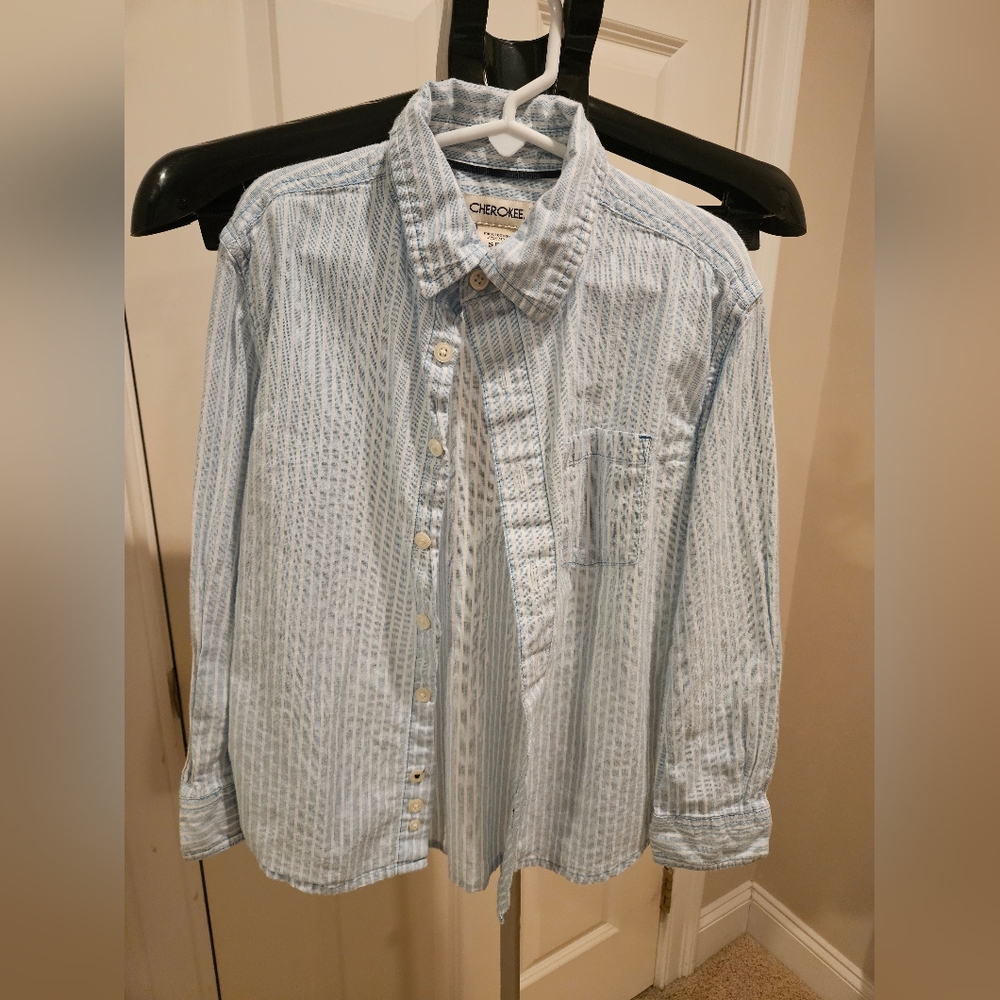Youth Dress Shirt
